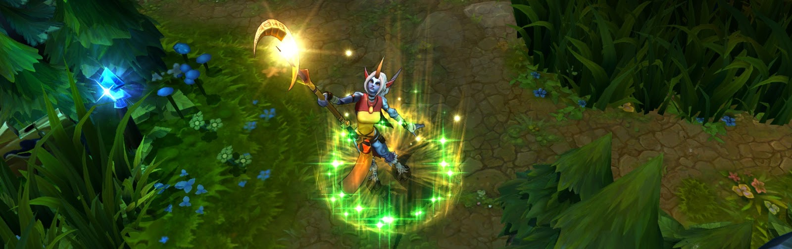 Soraka And Viktor Update Discussions Skin News Lets Enjoy Lol Life With This Blog